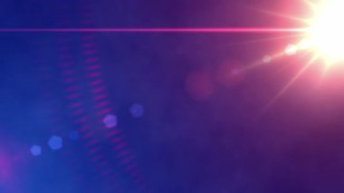 Optik lens işaret fişeği etkisi, 4K çözünürlük, çok yüksek kalite ve gerçekçi, Lens Flare, Stüdyo Flare, Işık Sızıntısı, ışık lambası efekti, Light Horizon, ışık titreşimleri ve parıltı