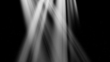 lens flares text space background