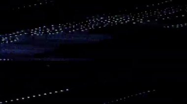 Vintage düğmesi açık, televizyonu kapat. Analog Statik Gürültü dokusu. Tek renkli, siyah-beyaz titreşimli ses. Ekran hasarı TV efektleri ve objeler. VHS. Kötü müdahale.