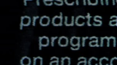 Vintage düğmesi açık, televizyonu kapat. Analog Statik Gürültü dokusu. Tek renkli, siyah-beyaz titreşimli ses. Ekran hasarı TV efektleri ve objeler. VHS. Kötü müdahale.