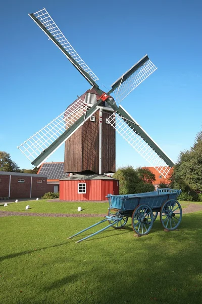 Windmill — Stock Photo, Image