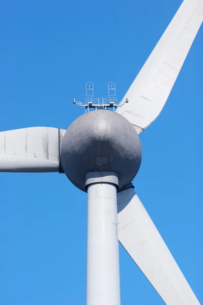 Windmolen turbine Stockfoto