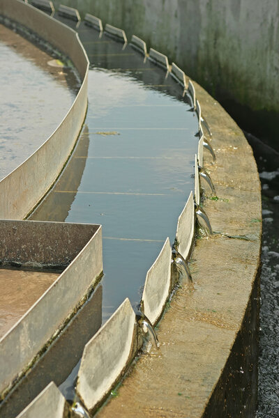 Технологии очистки сточных вод
