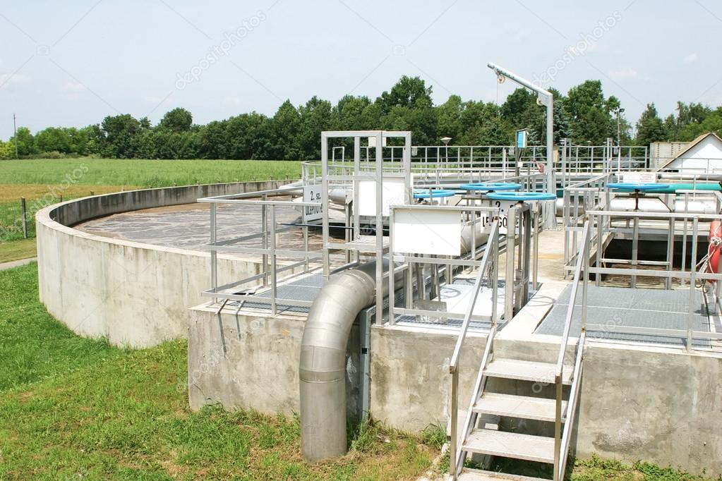 Waste-water cleaning technologies details