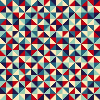 Kusursuz geometrik desen