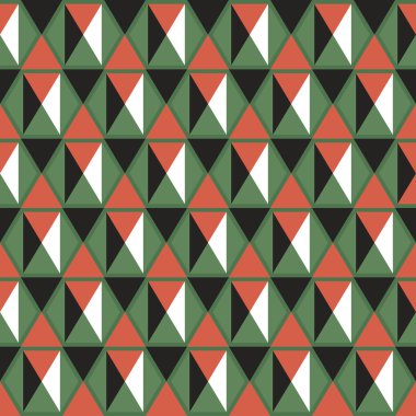 Kusursuz geometrik desen