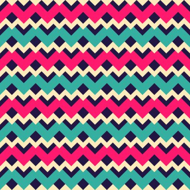 Dikişsiz, soyut geometrik desen.