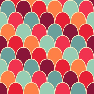 Dikişsiz desen Terazi