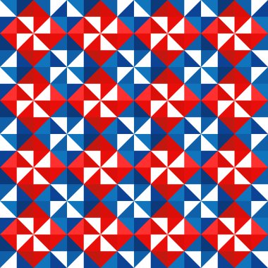 Kusursuz geometrik desen