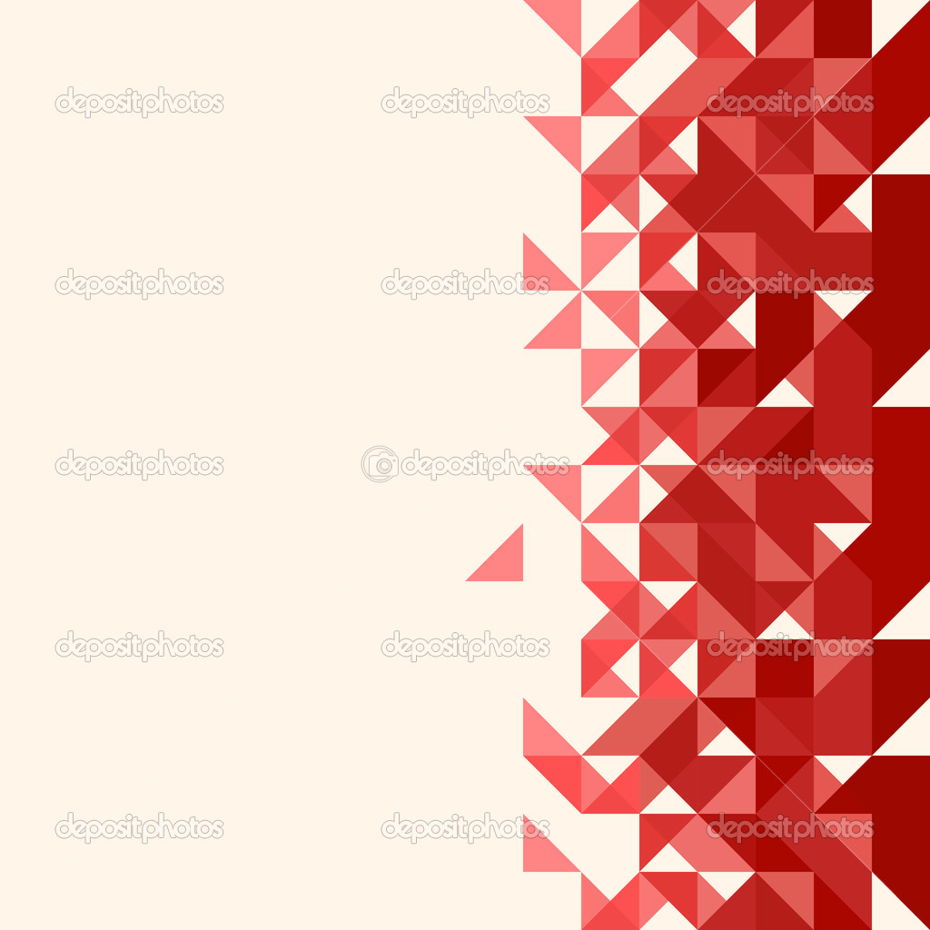 Hình học đỏ là sự pha trộn tuyệt vời giữa sắc đỏ rực rỡ và hình học đơn giản nhưng đầy tính nghệ thuật. Hãy đắm chìm trong những đường thẳng và hình khối đầy cân bằng, tinh tế chỉ với một cái nhìn.