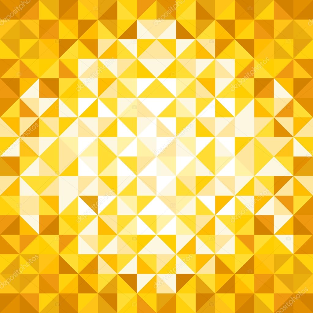Geometric yellow background Stock Vector Image by ©mrs_opossum 38767143