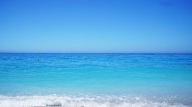 Sonsuz İyon Denizi 'nin görüntüsü.                     