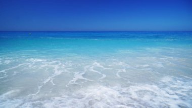 Sonsuz İyon Denizi 'nin görüntüsü.                     