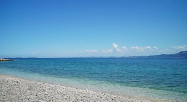 Sonsuz İyon Denizi 'nin görüntüsü.                     