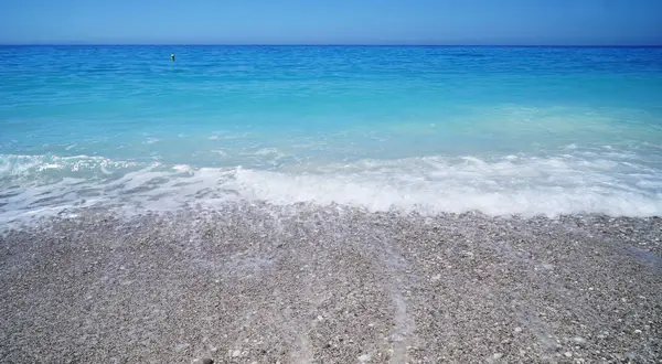 Imagen Del Interminable Mar Jónico —  Fotos de Stock