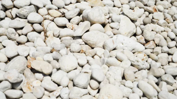 Textura Piedras Costa Del Mar —  Fotos de Stock