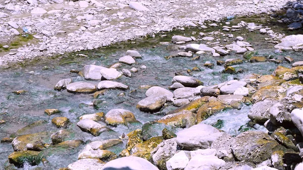 Montagnes Ensoleillées Albanie Nature Européenne Milieu Été — Photo