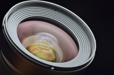 Fotoğraf lens