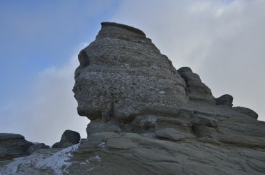 Sfinx, bucegi Dağları Sfenks, Romanya
