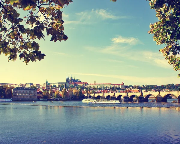 Stadt — Stockfoto