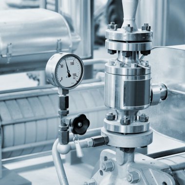 kazan dairesi endüstriyel termometre