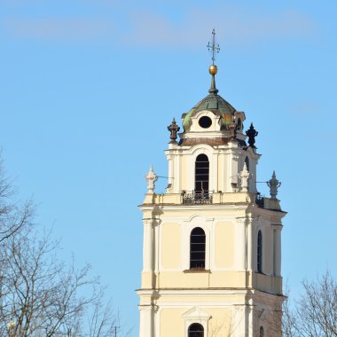 Vilnius eski kasaba bölümü