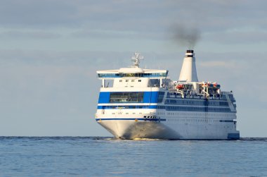 Feribot gemi cruise