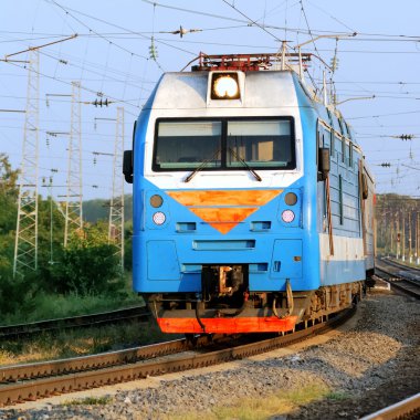 yolcu treni