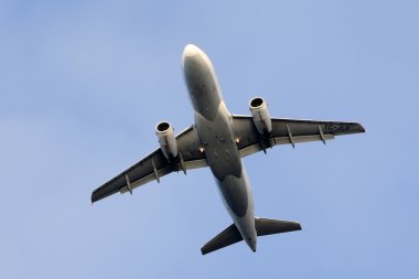 ticari jet uçak