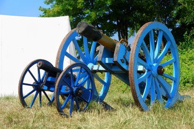 Napolyon Savaş saatleri toplar. operasyonel üreme