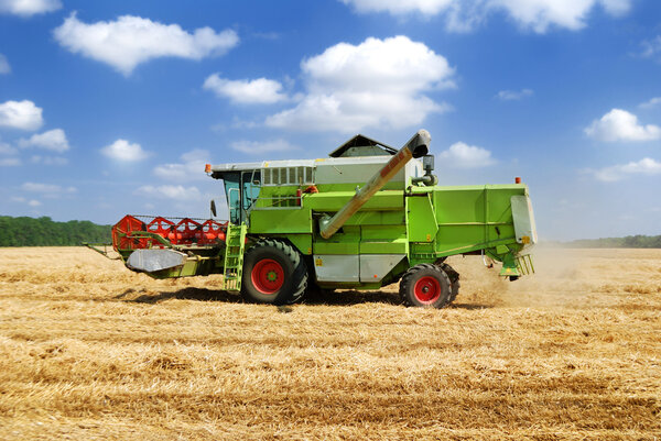 Комбайн-комбайн