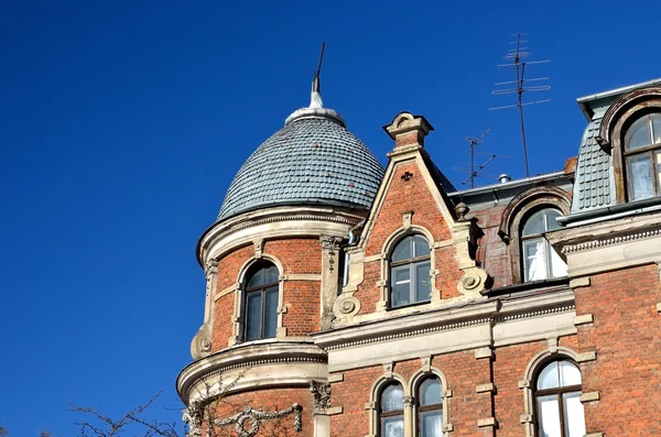 Old historic building in Riga, Latvia — Stock Photo, Image