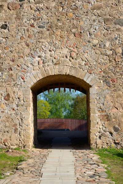 Castillo Sigulda — Foto de Stock