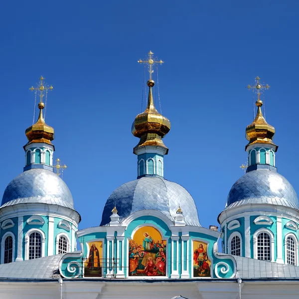 Iglesia de Ortodox — Foto de Stock