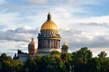Saint Isaac's Katedrali, Saint Petersburg