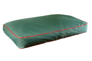 izole renkli köpek uyku ve dinlenme kanepe, yatak