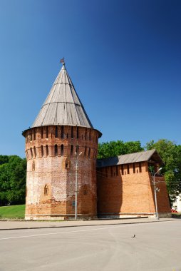 Slav Ortaçağ Kulesi