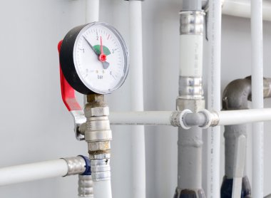 Endüstriyel kazan dairesi