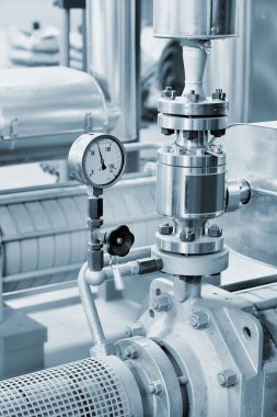 kazan dairesi endüstriyel termometre