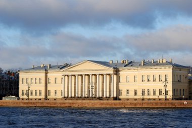 eski saint Petersburg'da oluşturma tarihi