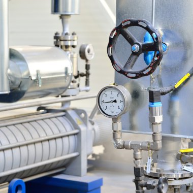 kazan dairesi endüstriyel termometre