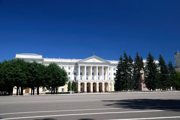 스몰렌스크 정부 역사적인 건물 — 스톡 사진