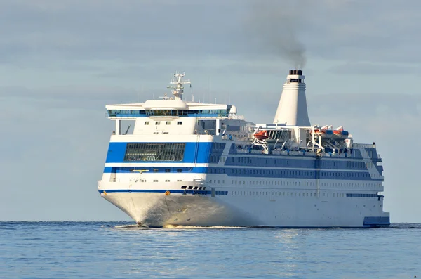 Cruise ferry ship — Stock Photo, Image