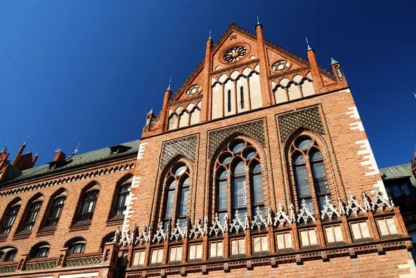 Lettische Akademie der Künste — Stockfoto