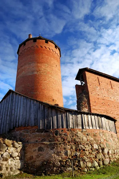 Torre del castillo — Foto de Stock