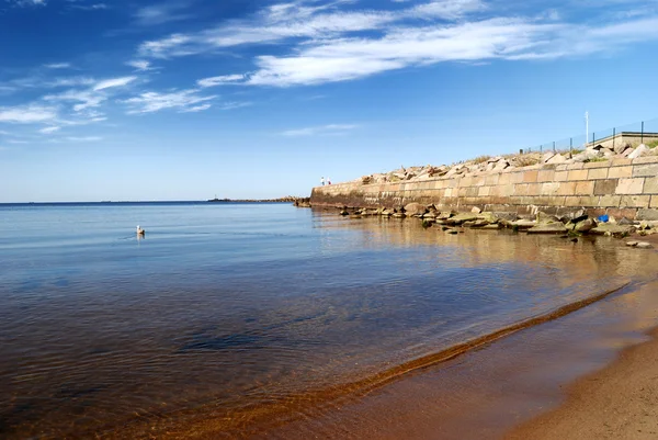 Côte de mer — Photo