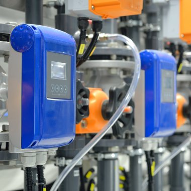 Endüstriyel kazan dairesi