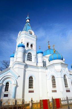 elgava, Letonya Beyaz Ortodoks Kilisesi