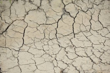 Çatlak asfalt yol, doku, yakın çekim. Monokrom, siyah beyaz görüntü, grafik kaynaklar, soyut desen. Tehlikeli sürüş, güvenlik, ekonomik düşüş ve sosyal sorunlar