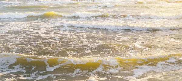 Mar Báltico Após Trovoada Textura Superfície Água Uma Paisagem Marinha — Fotografia de Stock